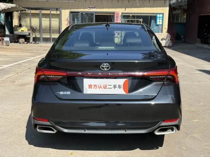 Toyota Avalon 2023 Model 2.0L CVT Enterprising Edition – фото 5