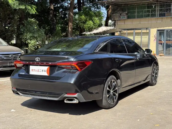 Toyota Avalon 2023 Model 2.0L CVT Enterprising Edition – фото 6