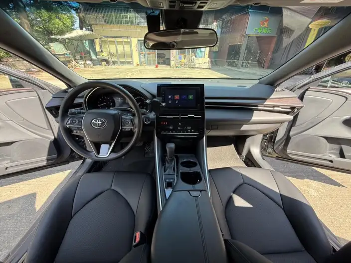 Toyota Avalon 2023 Model 2.0L CVT Enterprising Edition – фото 8