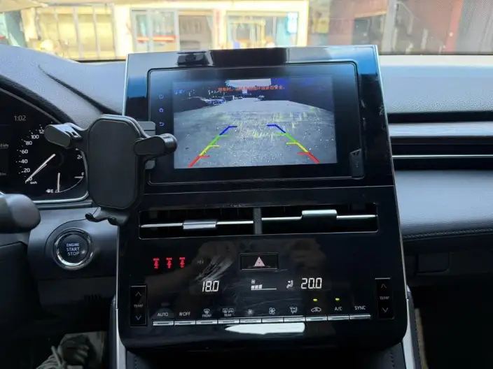 Toyota Avalon 2023 Model 2.0L CVT Enterprising Edition – фото 9