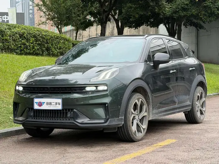 Lynk & Co 06 2023 Model Remix 1.5T Hero
