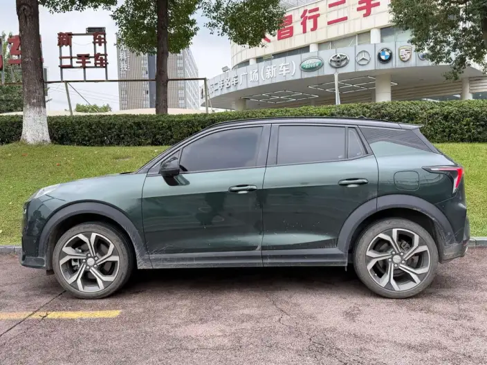 Lynk & Co 06 2023 Model Remix 1.5T Hero