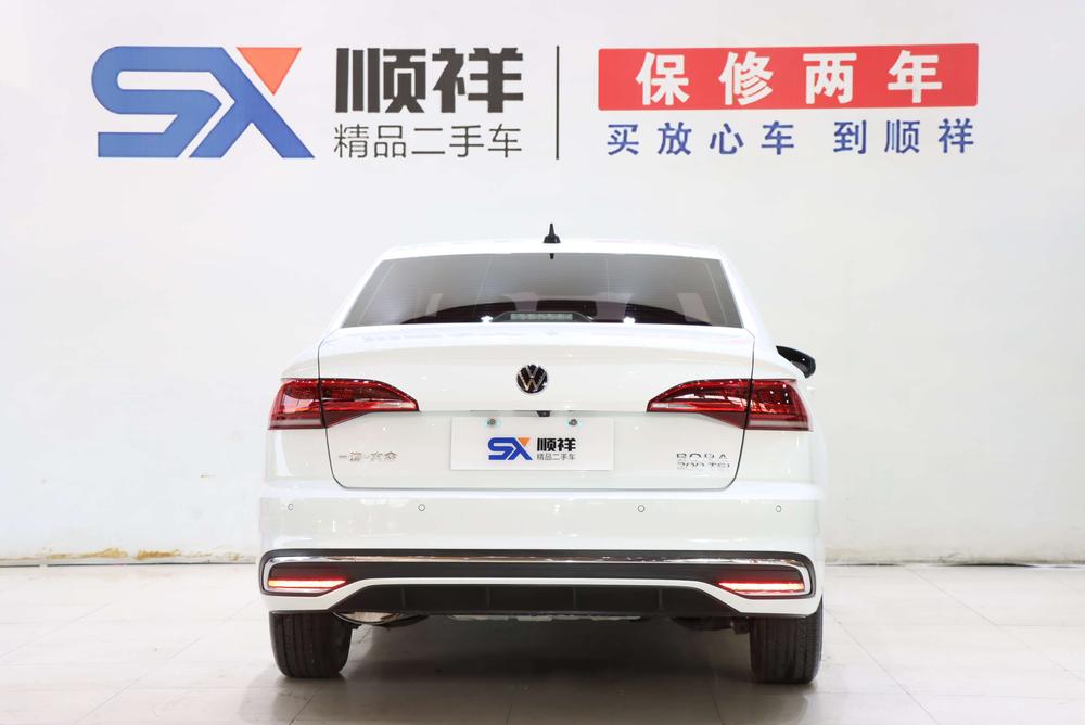 Volkswagen Bora 2024 200TSI DSG Smooth Edition – фото 5