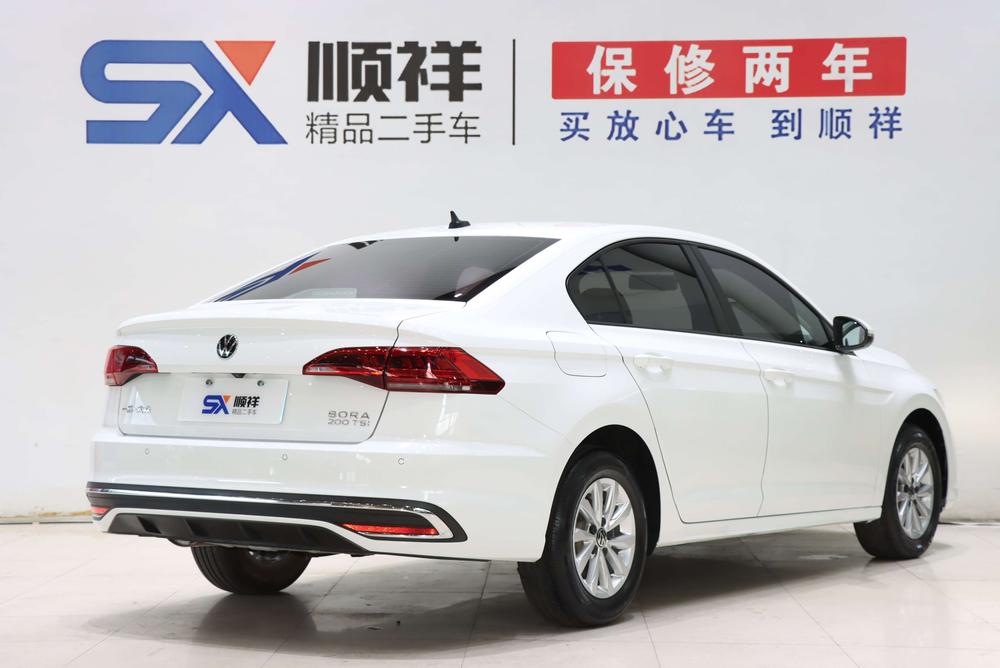 Volkswagen Bora 2024 200TSI DSG Smooth Edition – фото 6