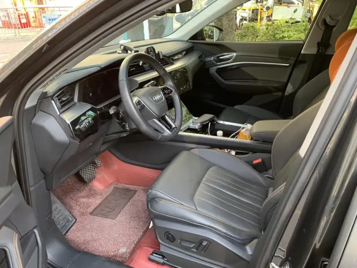 AUDI e-tron 2021 Model 50 quattro Luxury Model – фото 8