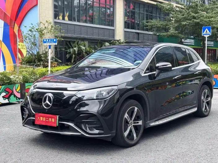Mercedes-Benz EQE SUV 2023 Model EQE SUV 350 4MATIC Pioneer Edition – фото 1
