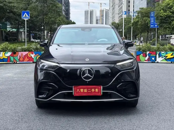 Mercedes-Benz EQE SUV 2023 Model EQE SUV 350 4MATIC Pioneer Edition – фото 2
