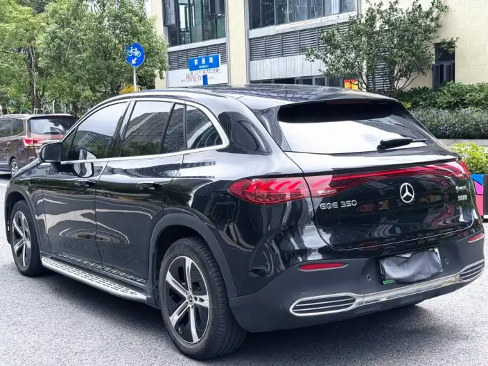 Mercedes-Benz EQE SUV 2023 Model EQE SUV 350 4MATIC Pioneer Edition – фото 4