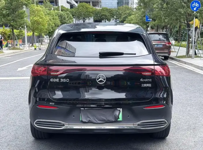 Mercedes-Benz EQE SUV 2023 Model EQE SUV 350 4MATIC Pioneer Edition – фото 5