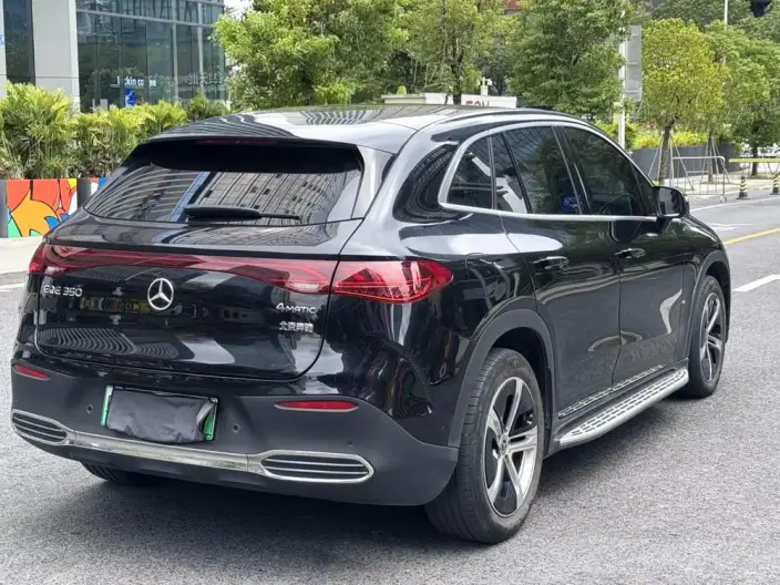 Mercedes-Benz EQE SUV 2023 Model EQE SUV 350 4MATIC Pioneer Edition – фото 6