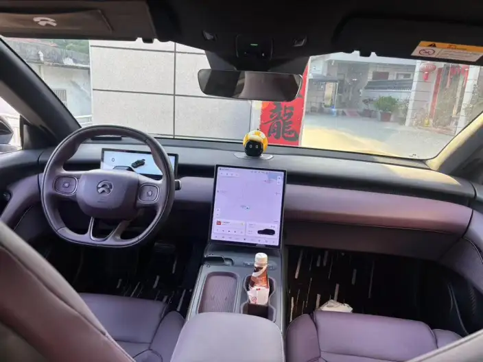 NIO ET5T 2024 Model 75kWh – фото 7