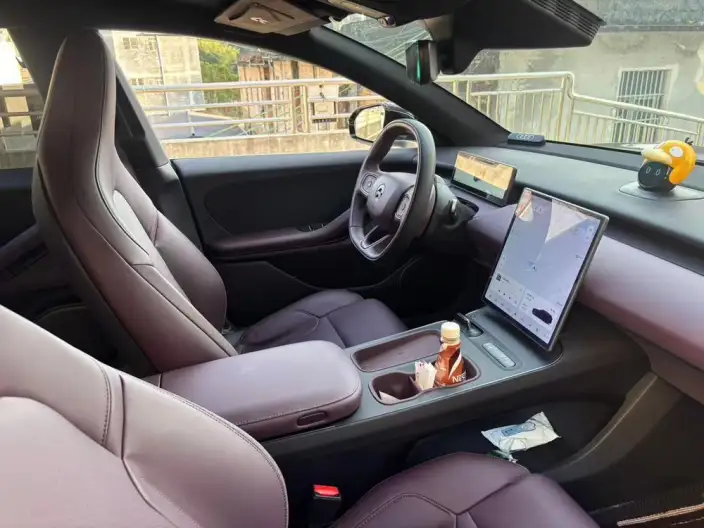 NIO ET5T 2024 Model 75kWh – фото 8