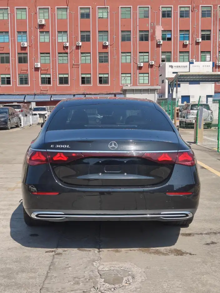 Mercedes-Benz E-Class 2025 Model E 300 L Luxury Model sedan – фото 6