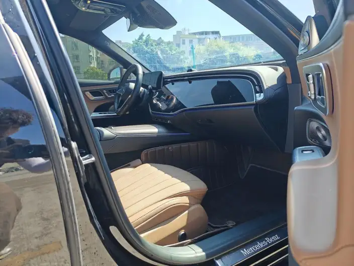 Mercedes-Benz E-Class 2025 Model E 300 L Luxury Model sedan – фото 10