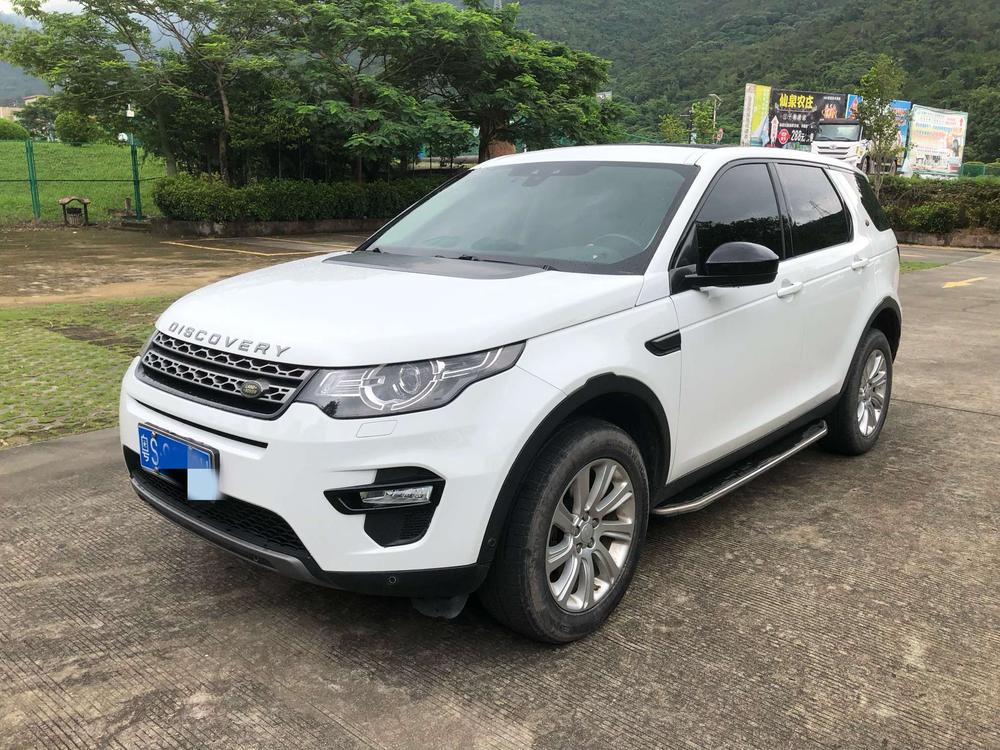 Land Rover Discovery Sport Модель 2019 года 240PS SE Edition Country VI – фото 1