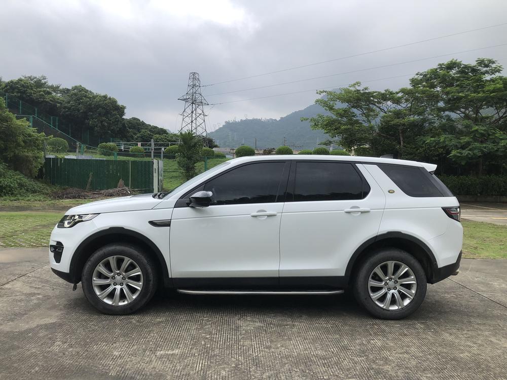 Land Rover Discovery Sport Модель 2019 года 240PS SE Edition Country VI – фото 4