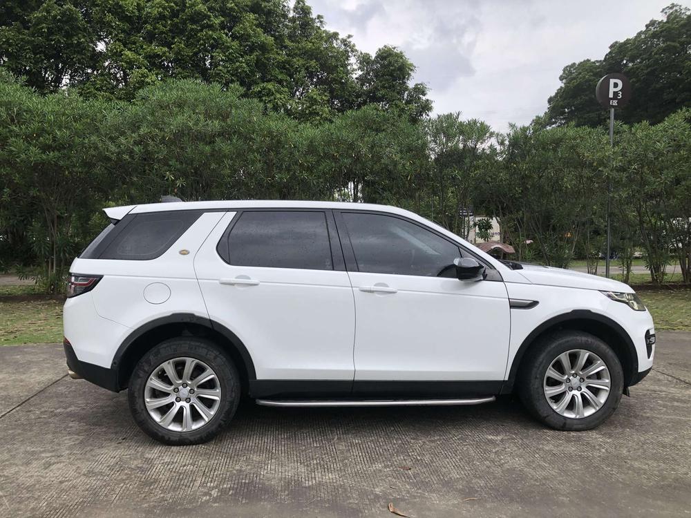 Land Rover Discovery Sport Модель 2019 года 240PS SE Edition Country VI – фото 8