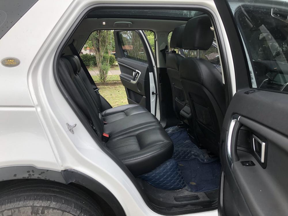 Land Rover Discovery Sport Модель 2019 года 240PS SE Edition Country VI – фото 17