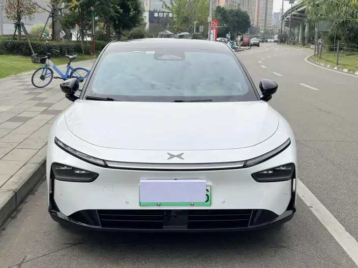 XPeng P7+ 2024 Model EV Ultra-long Endurance Max