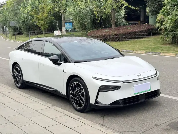 XPeng P7+ 2024 Model EV Ultra-long Endurance Max