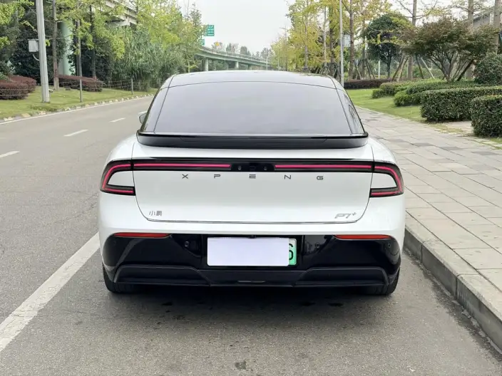 XPeng P7+ 2024 Model EV Ultra-long Endurance Max – фото 5