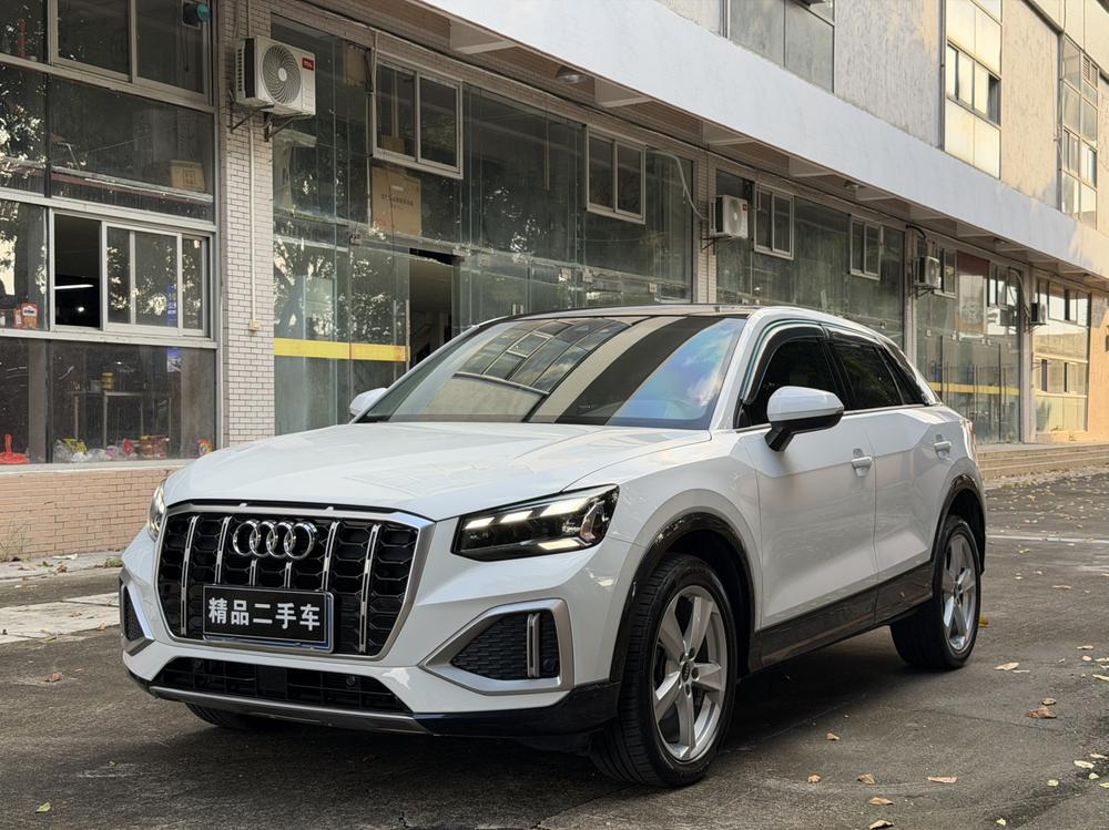 Audi Q2L 2022 35 TFSI Entry Elegant – фото 1