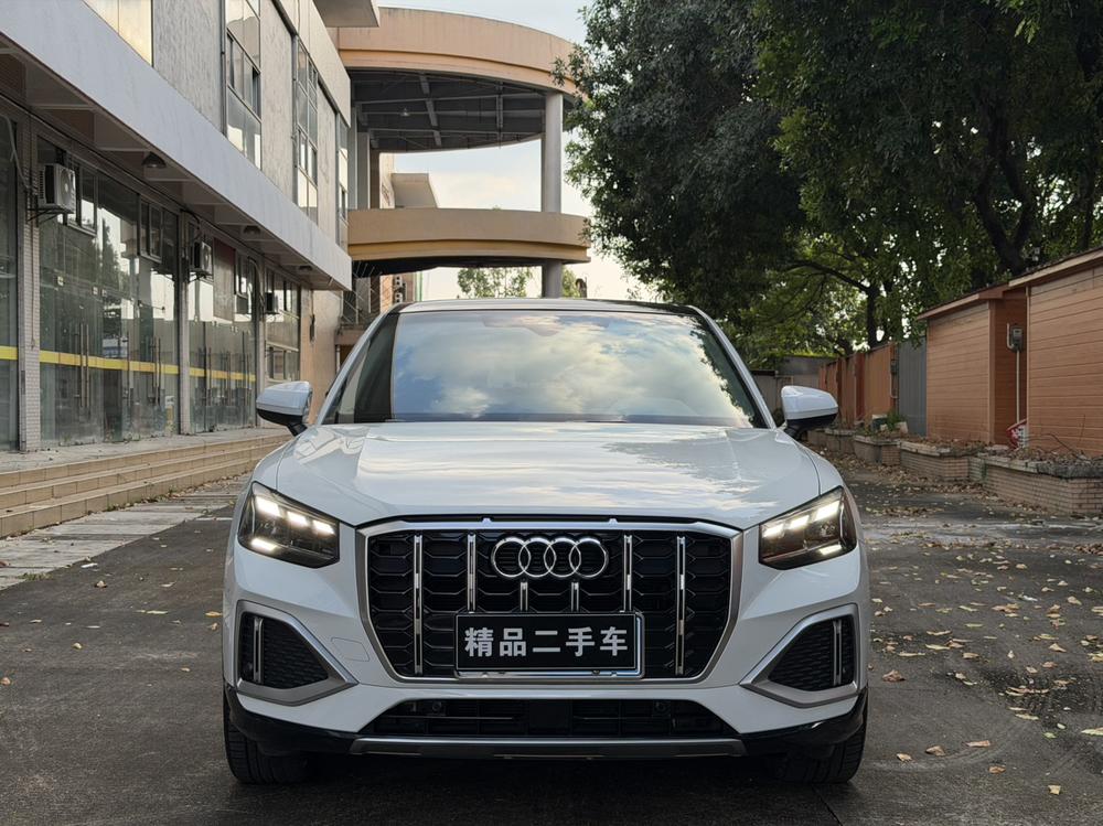 Audi Q2L 2022 35 TFSI Entry Elegant – фото 2