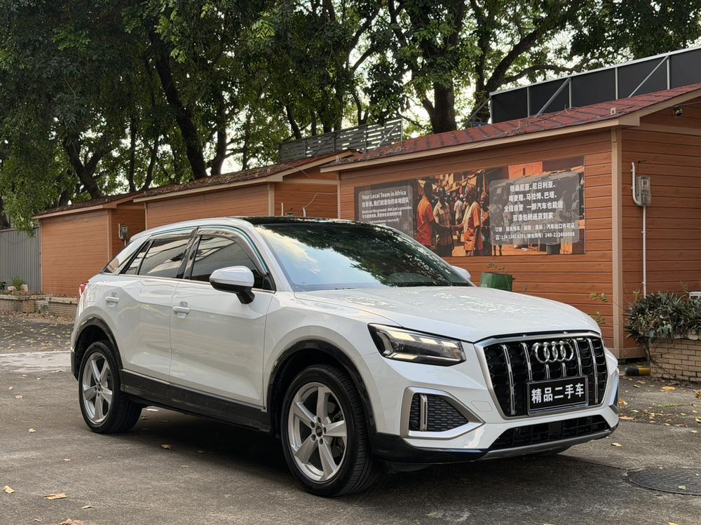 Audi Q2L 2022 35 TFSI Entry Elegant – фото 3