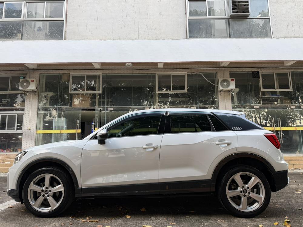 Audi Q2L 2022 35 TFSI Entry Elegant – фото 4