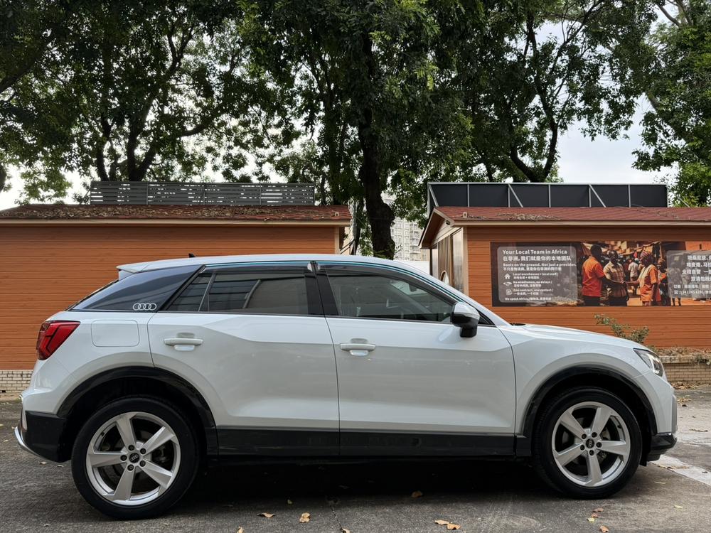 Audi Q2L 2022 35 TFSI Entry Elegant – фото 8