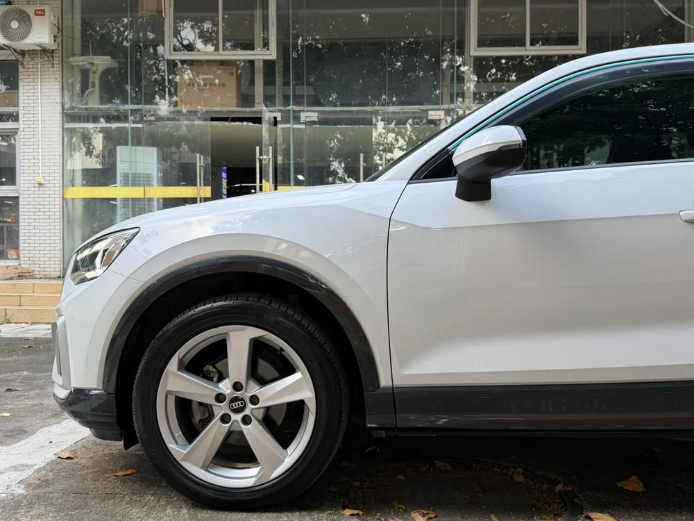 Audi Q2L 2022 35 TFSI Entry Elegant – фото 10
