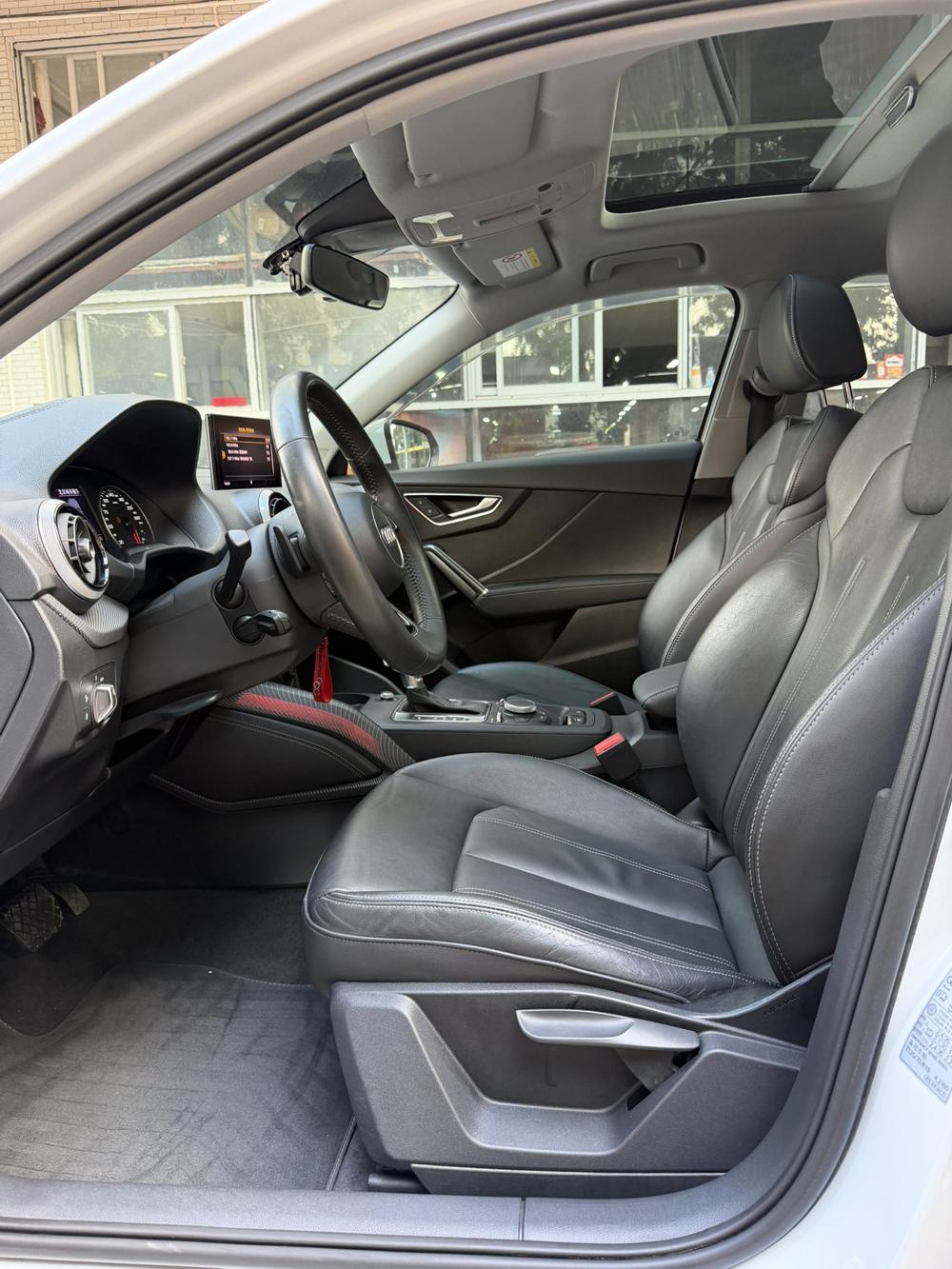 Audi Q2L 2022 35 TFSI Entry Elegant – фото 14