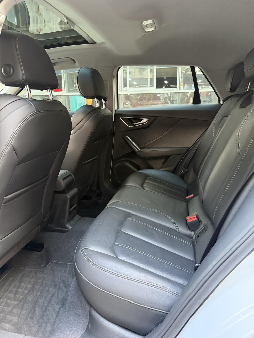 Audi Q2L 2022 35 TFSI Entry Elegant – фото 15