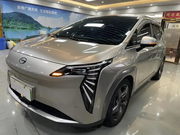 AION Y 2022 Model 80 Smart Driving Edition Ternary lithium
