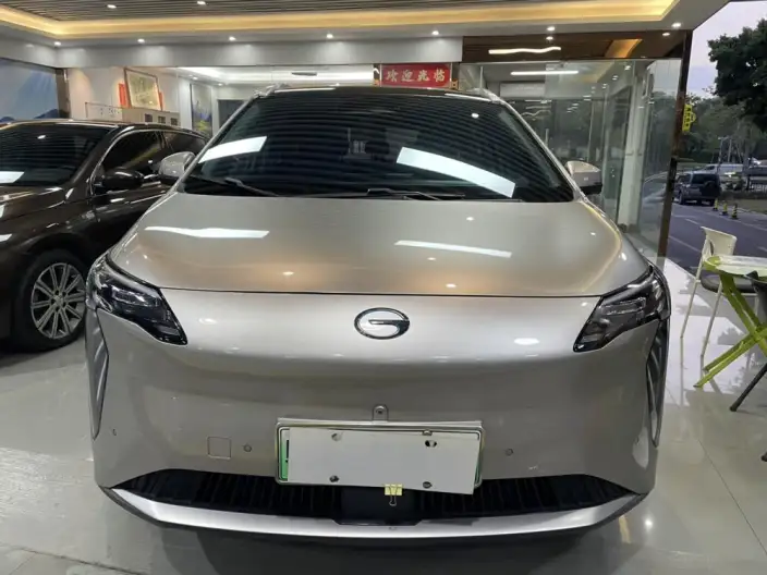 AION Y 2022 Model 80 Smart Driving Edition Ternary lithium
