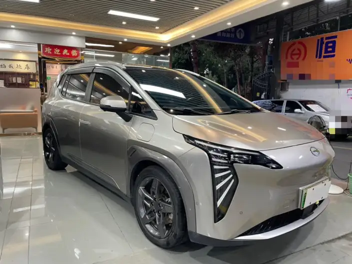 AION Y 2022 Model 80 Smart Driving Edition Ternary lithium