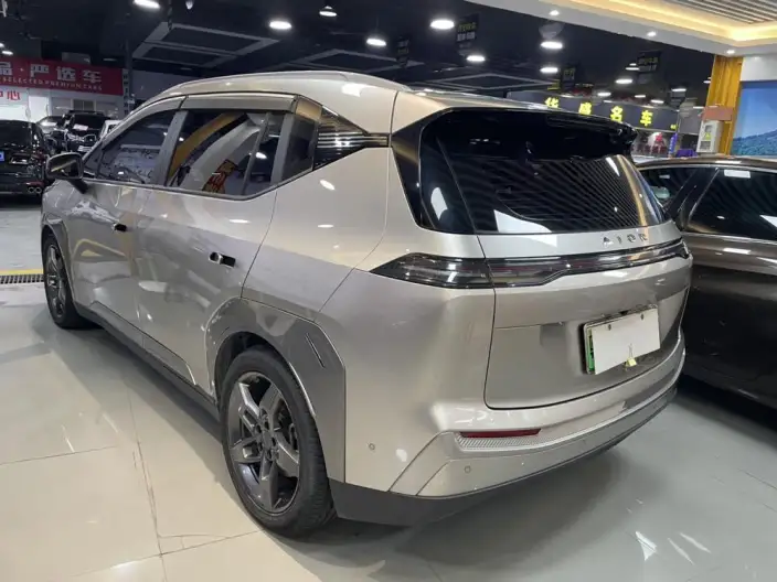 AION Y 2022 Model 80 Smart Driving Edition Ternary lithium
