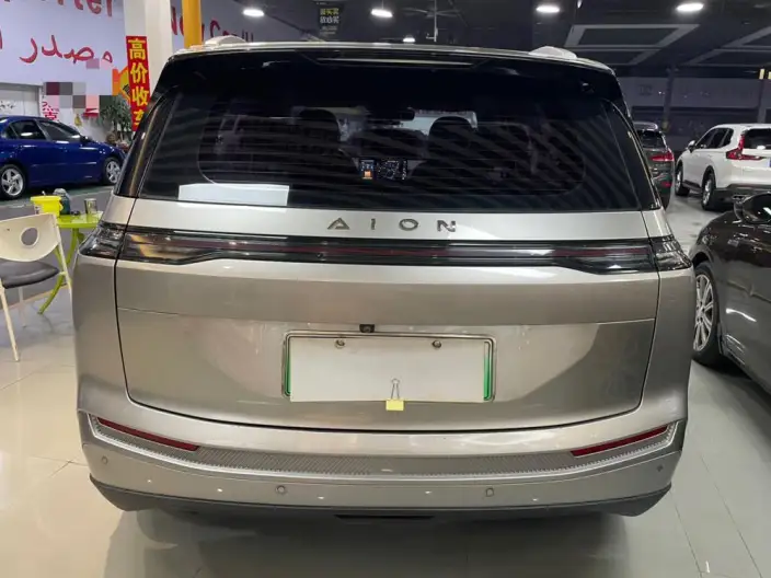 AION Y 2022 Model 80 Smart Driving Edition Ternary lithium – фото 5