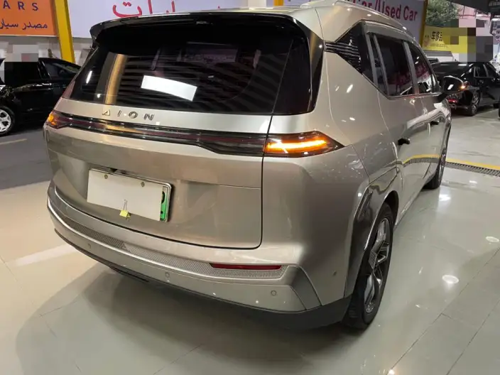 AION Y 2022 Model 80 Smart Driving Edition Ternary lithium – фото 6