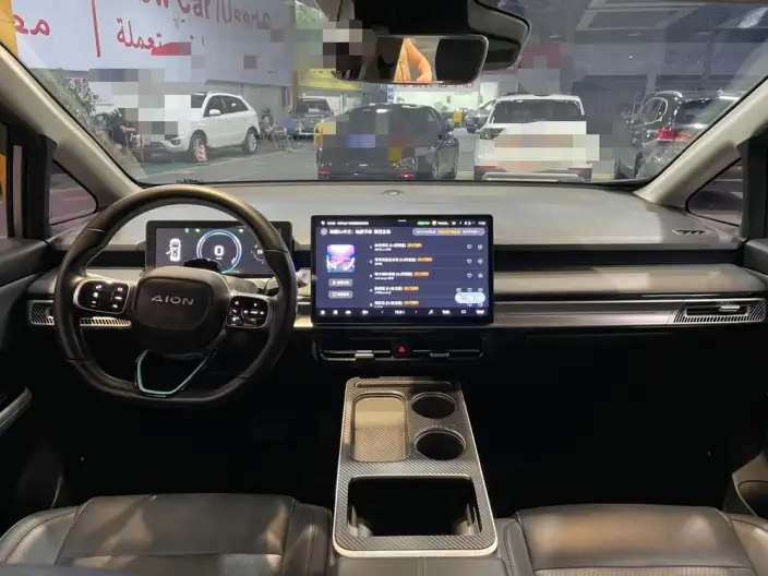 AION Y 2022 Model 80 Smart Driving Edition Ternary lithium – фото 7