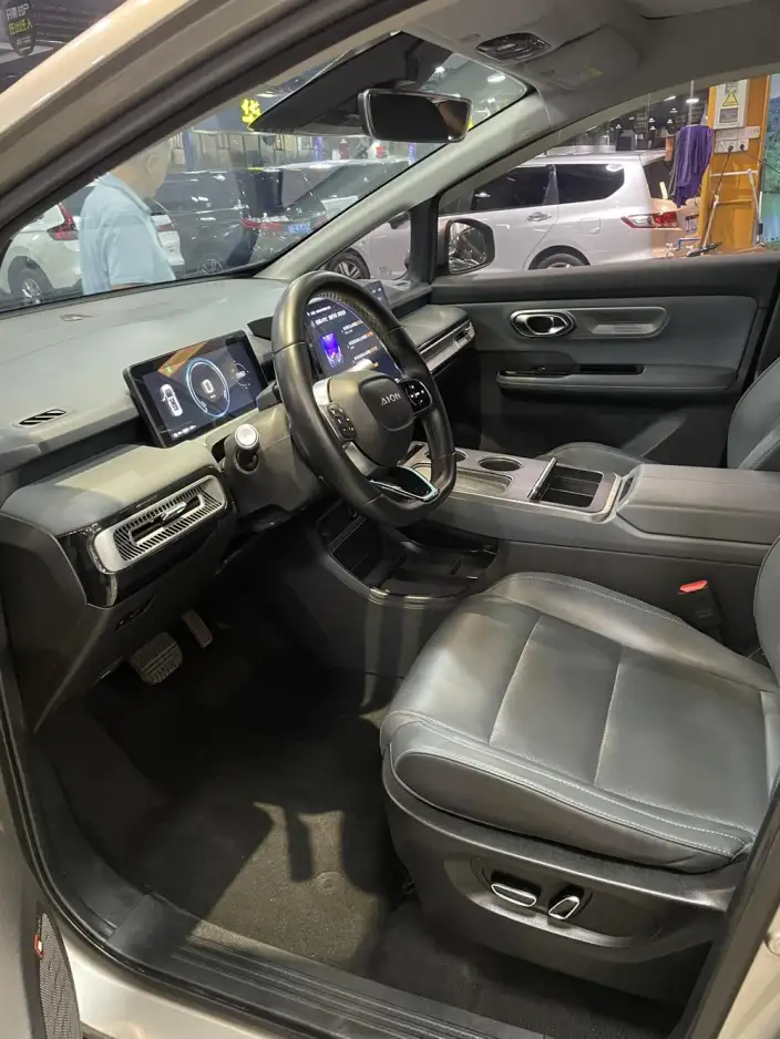 AION Y 2022 Model 80 Smart Driving Edition Ternary lithium – фото 8
