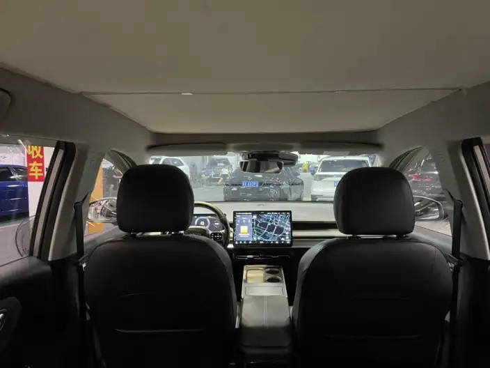 AION Y 2022 Model 80 Smart Driving Edition Ternary lithium – фото 10