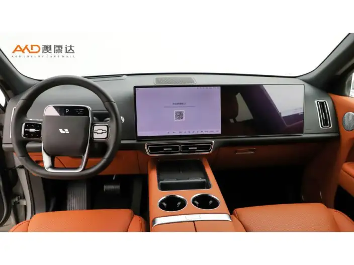 Li Auto L8 2023 Model Max Edition – фото 6