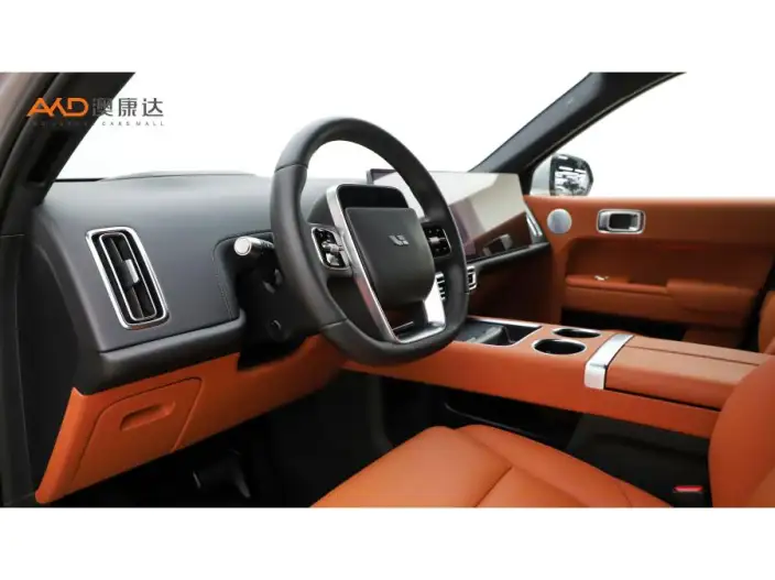 Li Auto L8 2023 Model Max Edition – фото 7