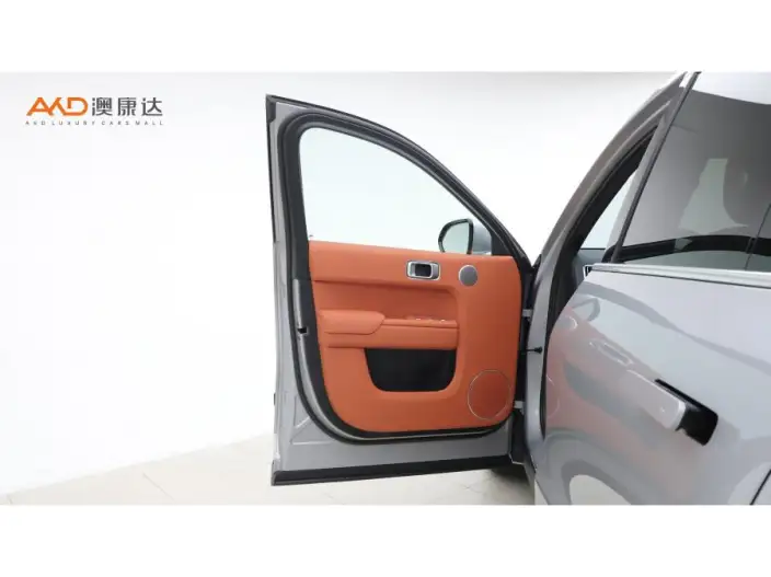 Li Auto L8 2023 Model Max Edition – фото 9