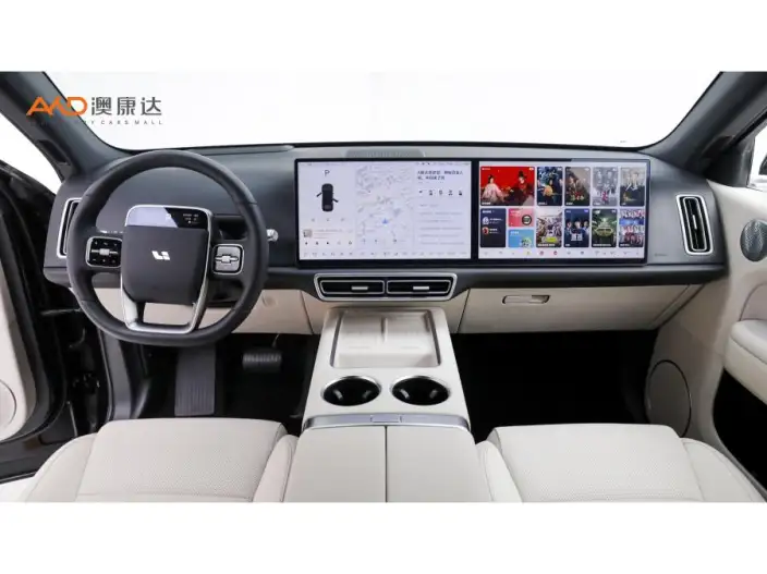 Li Auto L6 2024 Model Pro Edition – фото 6
