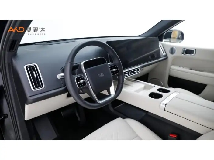 Li Auto L6 2024 Model Pro Edition – фото 7
