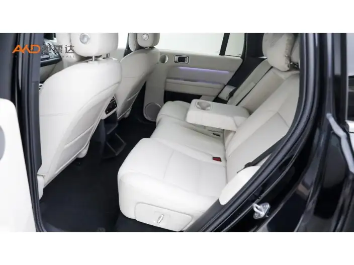 Li Auto L6 2024 Model Pro Edition – фото 10
