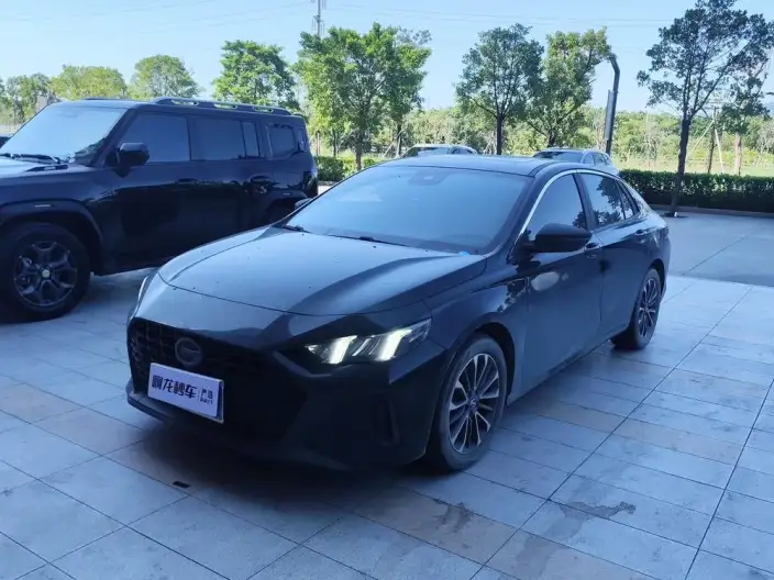 Emzoom 2023 Model 2.0L DHT High Power Hybrid version