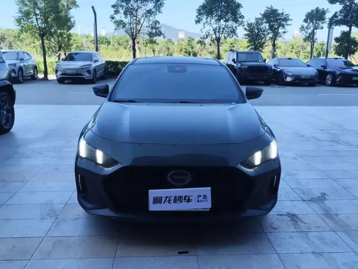Emzoom 2023 Model 2.0L DHT High Power Hybrid version